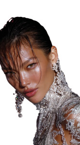 Asian Model Runway V2 Vinyl Car Decal Sticker – Waterproof & UV-Resistant Asian Model Runway V2 Vinyl Car Decal Sticker – Waterproof & UV-Resistant
