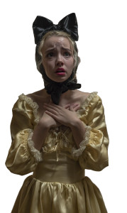 Fearful Fat Cat Vinyl Car Decal Sticker – Waterproof & UV-Resistant 