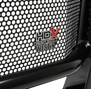 Heavy Duty Grille Guard Component for Ford F-150 | One-Piece Construction