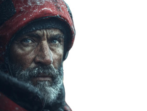 Trailblazing Sailors Vinyl Car Decal Sticker – Waterproof & UV-Resistant 