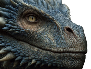 Viserion Dragon Vinyl Car Decal Sticker – Waterproof & UV-Resistant Viserion Dragon Vinyl Car Decal Sticker – Waterproof & UV-Resistant