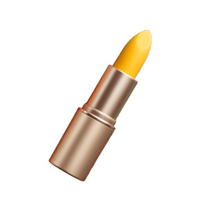 Yellow Lipstick Close-Up Vinyl Car Decal Sticker – Waterproof & UV-Resistant Yellow Lipstick Close-Up Vinyl Car Decal Sticker – Waterproof & UV-Resistant