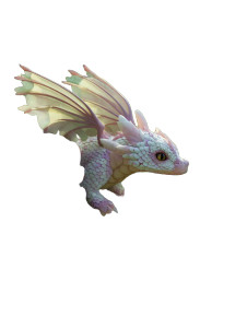 Peony Dragon Vinyl Car Decal Sticker – Waterproof & UV-Resistant 