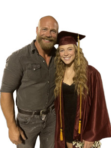 Graduation Joy V5 Vinyl Car Decal Sticker – Waterproof & UV-Resistant 