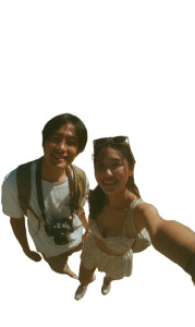 Smiling Korean Couple Vinyl Car Decal Sticker – Waterproof & UV-Resistant  Smiling Korean Couple Vinyl Car Decal Sticker – Waterproof & UV-Resistant