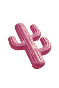 Giant Pink Cactus Vinyl Car Decal Sticker – Waterproof & UV-Resistant 