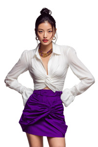 Asian Fashion Model V5 Vinyl Car Decal Sticker – Waterproof & UV-Resistant Asian Fashion Model V5 Vinyl Car Decal Sticker – Waterproof & UV-Resistant
