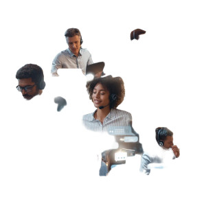 Diverse Support Team Vinyl Car Decal Sticker – Waterproof & UV-Resistant 