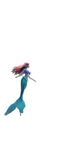 Magical Underwater Guardian Vinyl Car Decal Sticker – Waterproof & UV-Resistant 