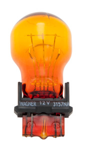 High-Performance 3157 Turn Signal Light Bulb | Natural Amber| OE Replacement High-Performance 3157 Turn Signal Light Bulb | Natural Amber| OE Replacement