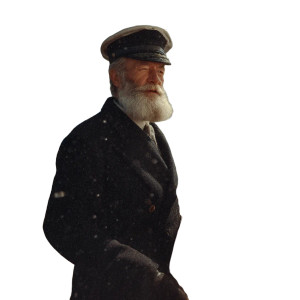Sea Captain Vinyl Car Decal Sticker – Waterproof & UV-Resistant Sea Captain Vinyl Car Decal Sticker – Waterproof & UV-Resistant