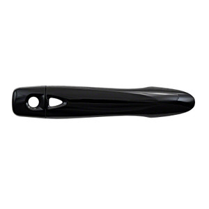 Upgrade Your Nissan Kicks/Rogue 2014-2020 with Gloss Black Exterior Door Handle Cover! Easy Install, Durable ABS, Smart Key Compatible Upgrade Your Nissan Kicks/Rogue 2014-2020 with Gloss Black Exterior Door Handle Cover! Easy Install, Durable ABS, Smart Key Compatible