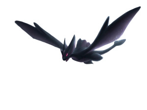 Dark Lugia Vinyl Car Decal Sticker – Waterproof & UV-Resistant 
