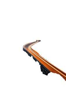 Lighthouse At Cap Vinyl Car Decal Sticker – Waterproof & UV-Resistant 