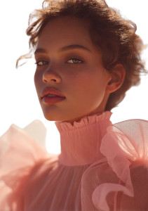 Pink Chiffon Elegance Vinyl Car Decal Sticker – Waterproof & UV-Resistant 