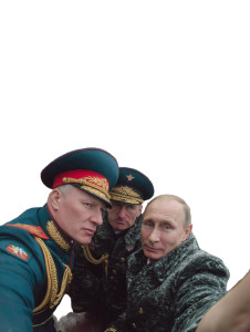 Putin'S Selfie Vinyl Car Decal Sticker – Waterproof & UV-Resistant Putin'S Selfie Vinyl Car Decal Sticker – Waterproof & UV-Resistant