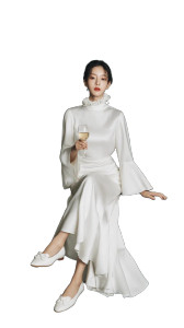 Elegant Asian Woman V35 Vinyl Car Decal Sticker – Waterproof & UV-Resistant Elegant Asian Woman V35 Vinyl Car Decal Sticker – Waterproof & UV-Resistant