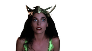 Dark Fantasy Warrior V61 Vinyl Car Decal Sticker – Waterproof & UV-Resistant 