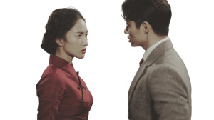 Angry Korean In Suit Vinyl Car Decal Sticker – Waterproof & UV-Resistant 