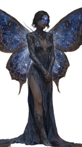 Bellaluna Mothra Vinyl Car Decal Sticker – Waterproof & UV-Resistant 