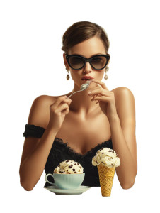 Glamorous Parisian Elegance Vinyl Car Decal Sticker – Waterproof & UV-Resistant 