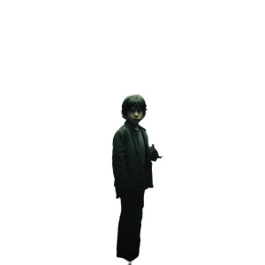 Helping Hand V6 Vinyl Car Decal Sticker – Waterproof & UV-Resistant 