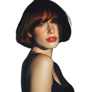 Wild Color Haircut Vinyl Car Decal Sticker – Waterproof & UV-Resistant  Wild Color Haircut Vinyl Car Decal Sticker – Waterproof & UV-Resistant