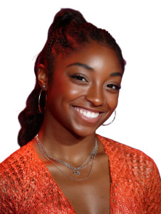 Naomi Biles Birthday Vinyl Car Decal Sticker – Waterproof & UV-Resistant 