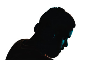 Dj In Bed Vinyl Car Decal Sticker – Waterproof & UV-Resistant 