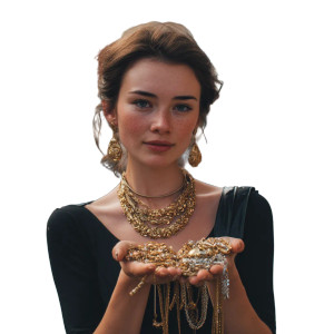 Jeweler In Moscow Vinyl Car Decal Sticker – Waterproof & UV-Resistant 