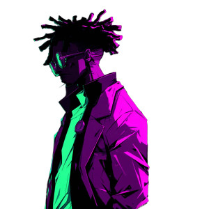 Dr. Mobrus Album Art Vinyl Car Decal Sticker – Waterproof & UV-Resistant 