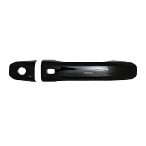 Upgrade Your Vehicle with Gloss Black ABS Plastic Door Handle Covers | Easy Installation | Fits 4 Smart Keys Upgrade Your Vehicle with Gloss Black ABS Plastic Door Handle Covers | Easy Installation | Fits 4 Smart Keys