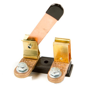 WirthCo Battery Disconnect Switch | 250A Knife Blade Switch | Stop Battery Drain & Theft | Easy Install | RVs & More