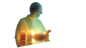 Pharmacy Shopper Vinyl Car Decal Sticker – Waterproof & UV-Resistant 