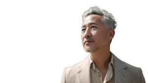 Attractive Japanese Man Vinyl Car Decal Sticker – Waterproof & UV-Resistant 