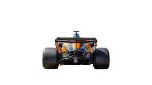 Mclaren F1 Car Vinyl Car Decal Sticker – Waterproof & UV-Resistant Mclaren F1 Car Vinyl Car Decal Sticker – Waterproof & UV-Resistant