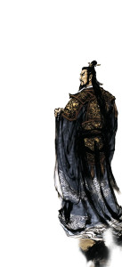 Sun Tzu Observes Vinyl Car Decal Sticker – Waterproof & UV-Resistant 