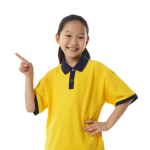 Happy Singaporean Girl V2 Vinyl Car Decal Sticker – Waterproof & UV-Resistant 