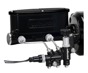 Wilwood Performance Brake Master Cylinder | 1-1/8" Bore | Integral Reservoir | Two 1/2-20 Outlet Ports Wilwood Performance Brake Master Cylinder | 1-1/8" Bore | Integral Reservoir | Two 1/2-20 Outlet Ports