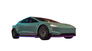 Futuristic Electric Car V9 Vinyl Car Decal Sticker – Waterproof & UV-Resistant Futuristic Electric Car V9 Vinyl Car Decal Sticker – Waterproof & UV-Resistant