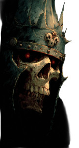 Skull Knight'S Helmet Vinyl Car Decal Sticker – Waterproof & UV-Resistant 