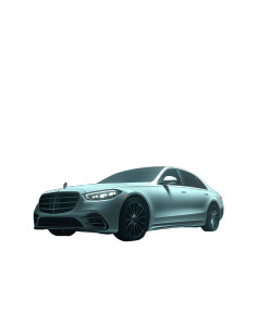 Luxury Car Spotlight V2 Vinyl Car Decal Sticker – Waterproof & UV-Resistant 