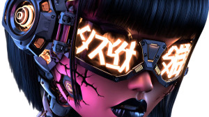 Neon Cyberpunk Portrait V2 Vinyl Car Decal Sticker – Waterproof & UV-Resistant Neon Cyberpunk Portrait V2 Vinyl Car Decal Sticker – Waterproof & UV-Resistant