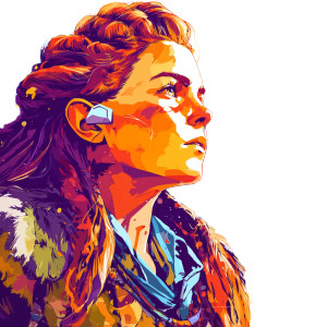 Aloy Color Mashup Vinyl Car Decal Sticker – Waterproof & UV-Resistant 