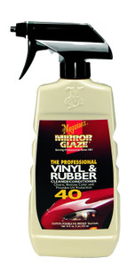 Meguiars Vinyl Protectant | Complete Rejuvenation & UV Protection | Restores Color & Sheen Meguiars Vinyl Protectant | Complete Rejuvenation & UV Protection | Restores Color & Sheen