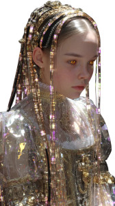 Cyberpunk Rapunzel Vinyl Car Decal Sticker – Waterproof & UV-Resistant Cyberpunk Rapunzel Vinyl Car Decal Sticker – Waterproof & UV-Resistant