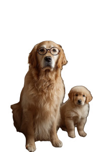 Golden Retriever Teacher Vinyl Car Decal Sticker – Waterproof & UV-Resistant Golden Retriever Teacher Vinyl Car Decal Sticker – Waterproof & UV-Resistant