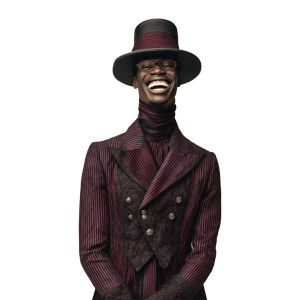 Crooked Man V5 Vinyl Car Decal Sticker – Waterproof & UV-Resistant 