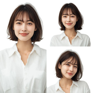Japanese Woman Portrait V31 Vinyl Car Decal Sticker – Waterproof & UV-Resistant Japanese Woman Portrait V31 Vinyl Car Decal Sticker – Waterproof & UV-Resistant