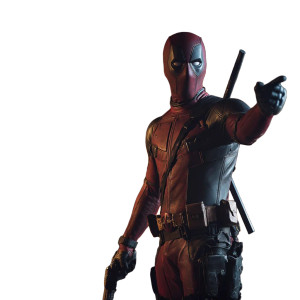 Deadpool'S Quirky Pose Vinyl Car Decal Sticker – Waterproof & UV-Resistant Deadpool'S Quirky Pose Vinyl Car Decal Sticker – Waterproof & UV-Resistant
